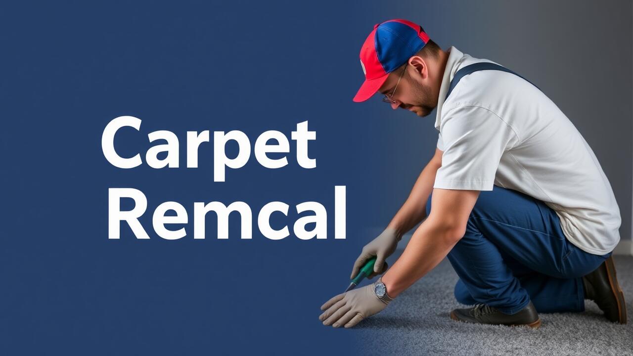 Carpet Removal