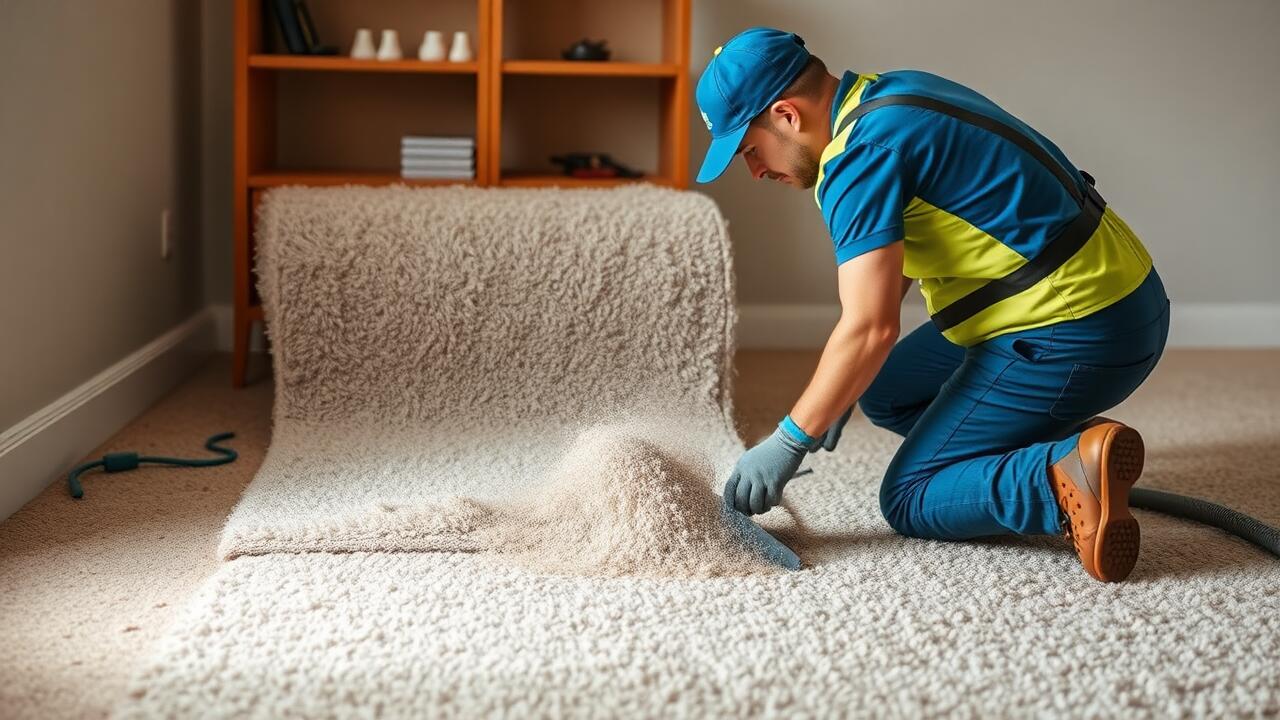 Carpet Removal