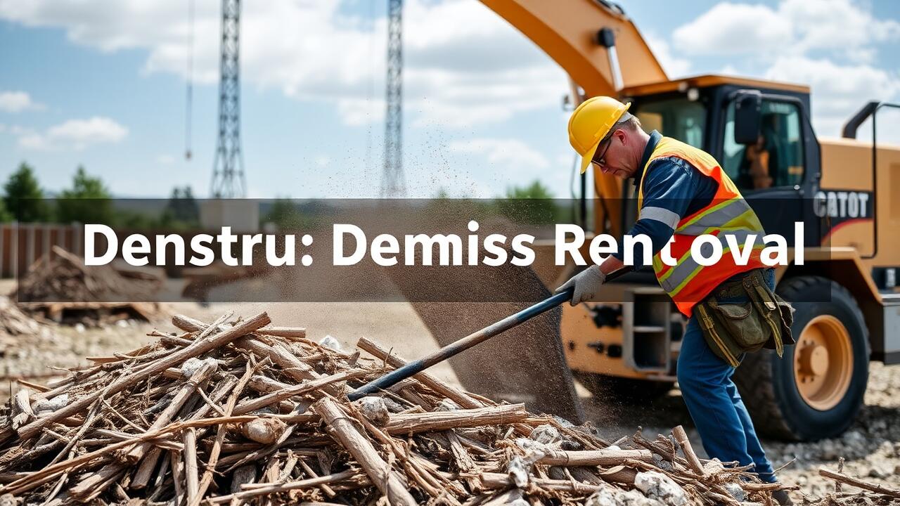 Construction Debris Removal