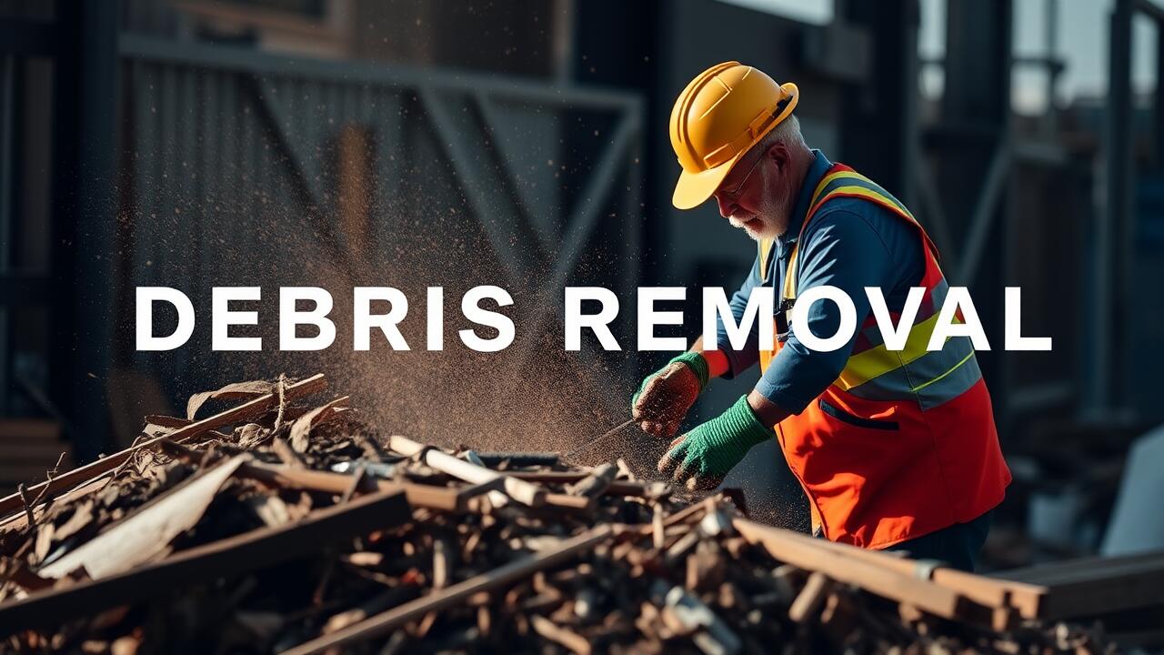 Construction Debris Removal