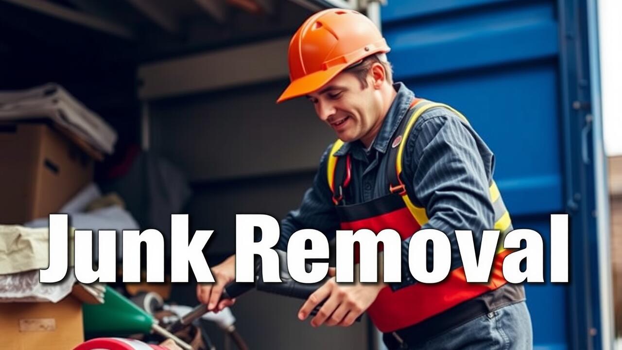 Construction Debris Removal Services in Phoenix