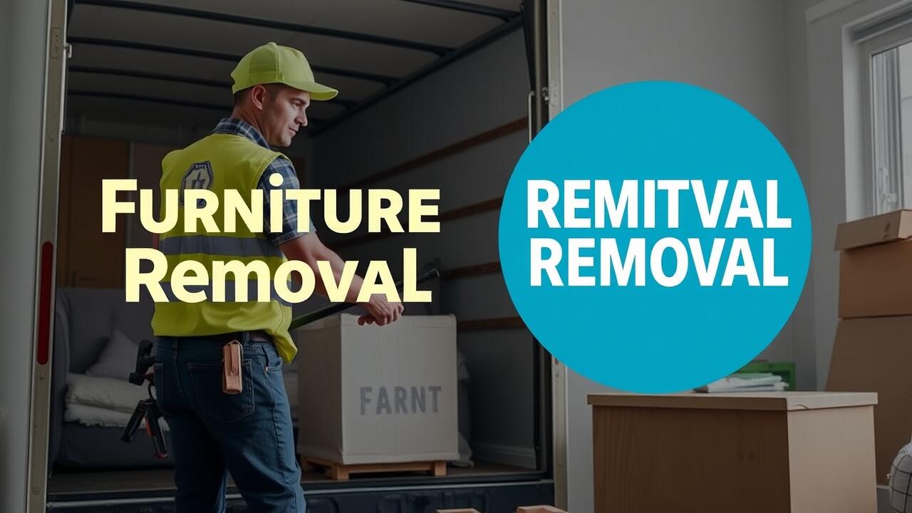 Donation-Based Furniture Removal Services  