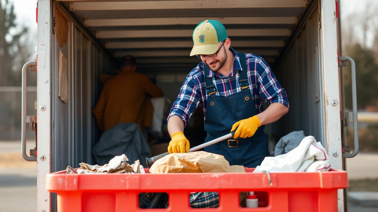 Electronic Waste (E-Waste) Disposal in Phoenix