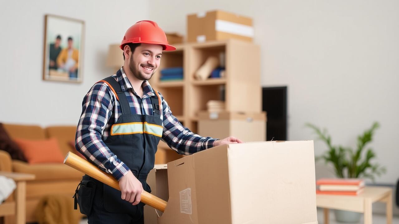 Full-Service Furniture Removal Packages