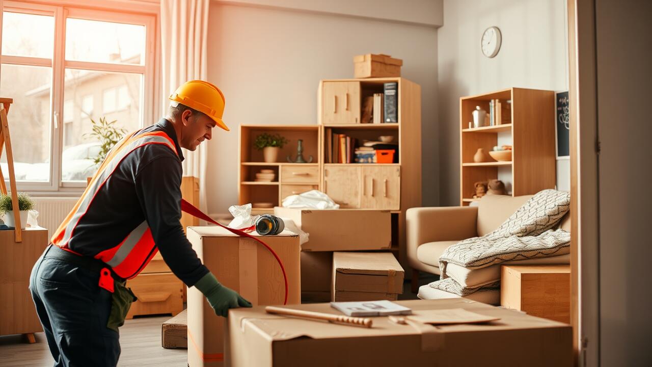 Why Choose Our Furniture Removal