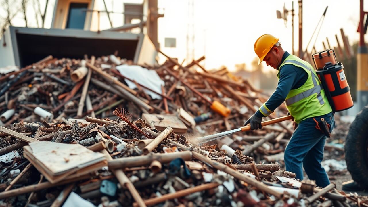 How do I calculate debris removal costs near me?