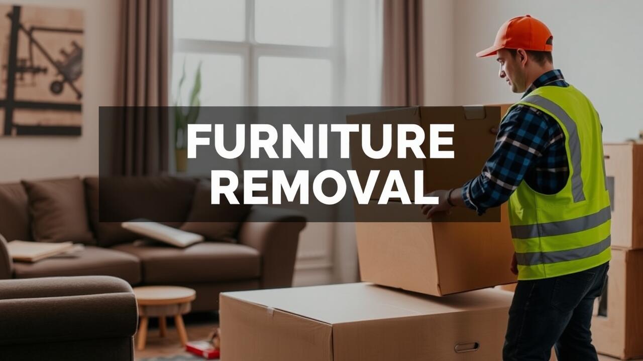 How do I get rid of furniture in Austin?