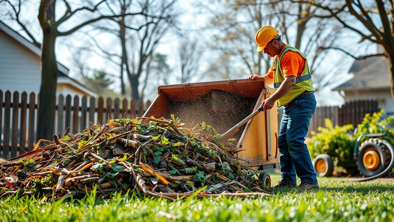 How do I get rid of yard waste in Reno NV?