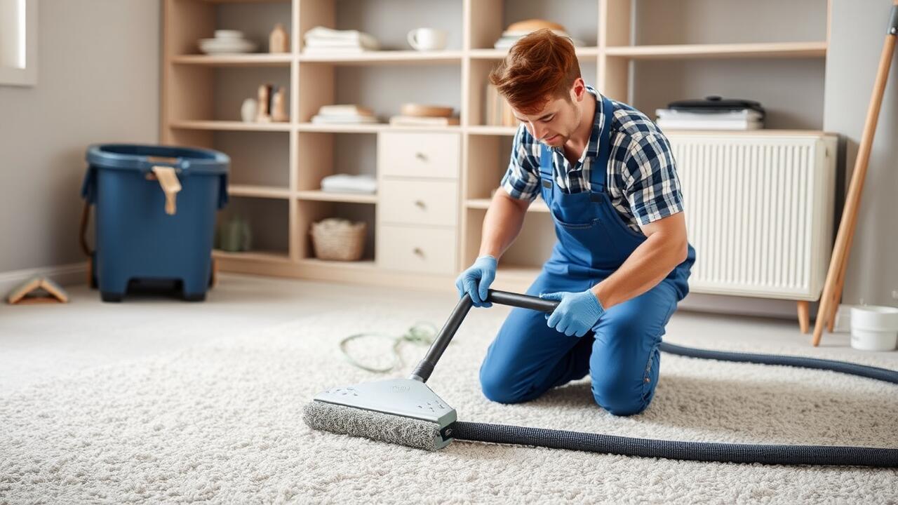 Is it difficult to remove old carpet?