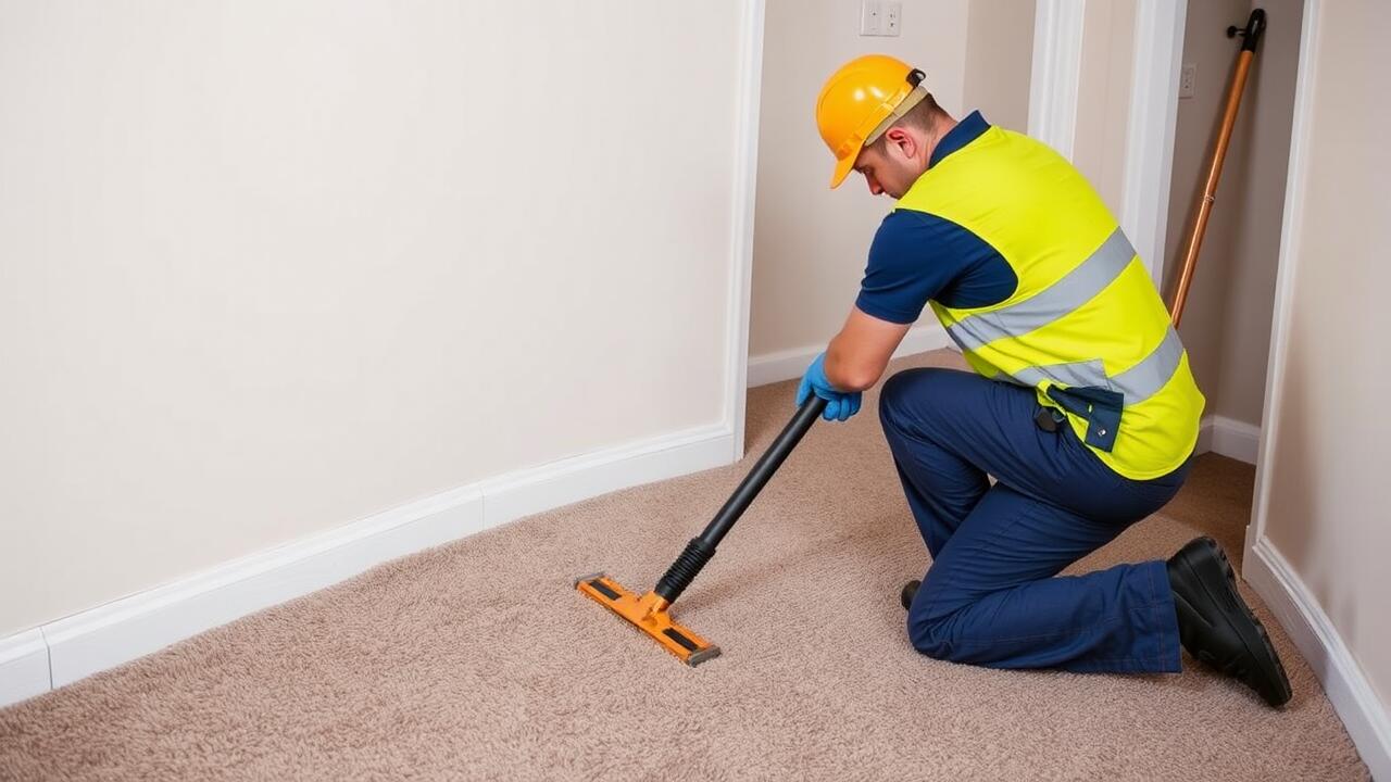 Is it worth removing carpet yourself?