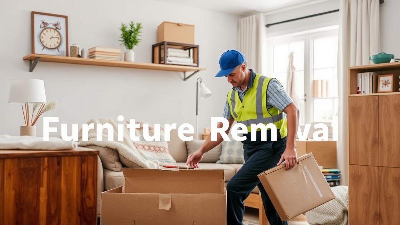 Office Furniture Removal and Relocation in Desert View Phoenix  