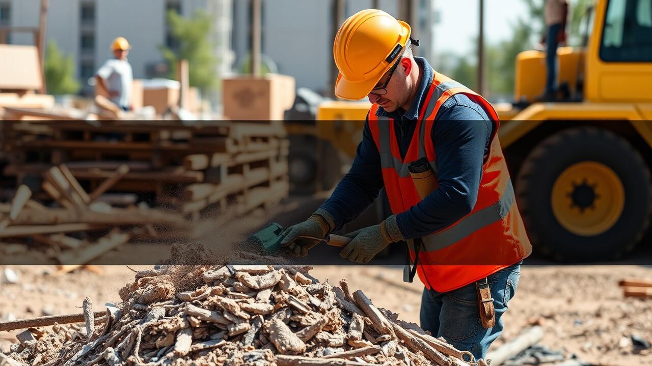 Wood Waste: Types and Disposal Methods