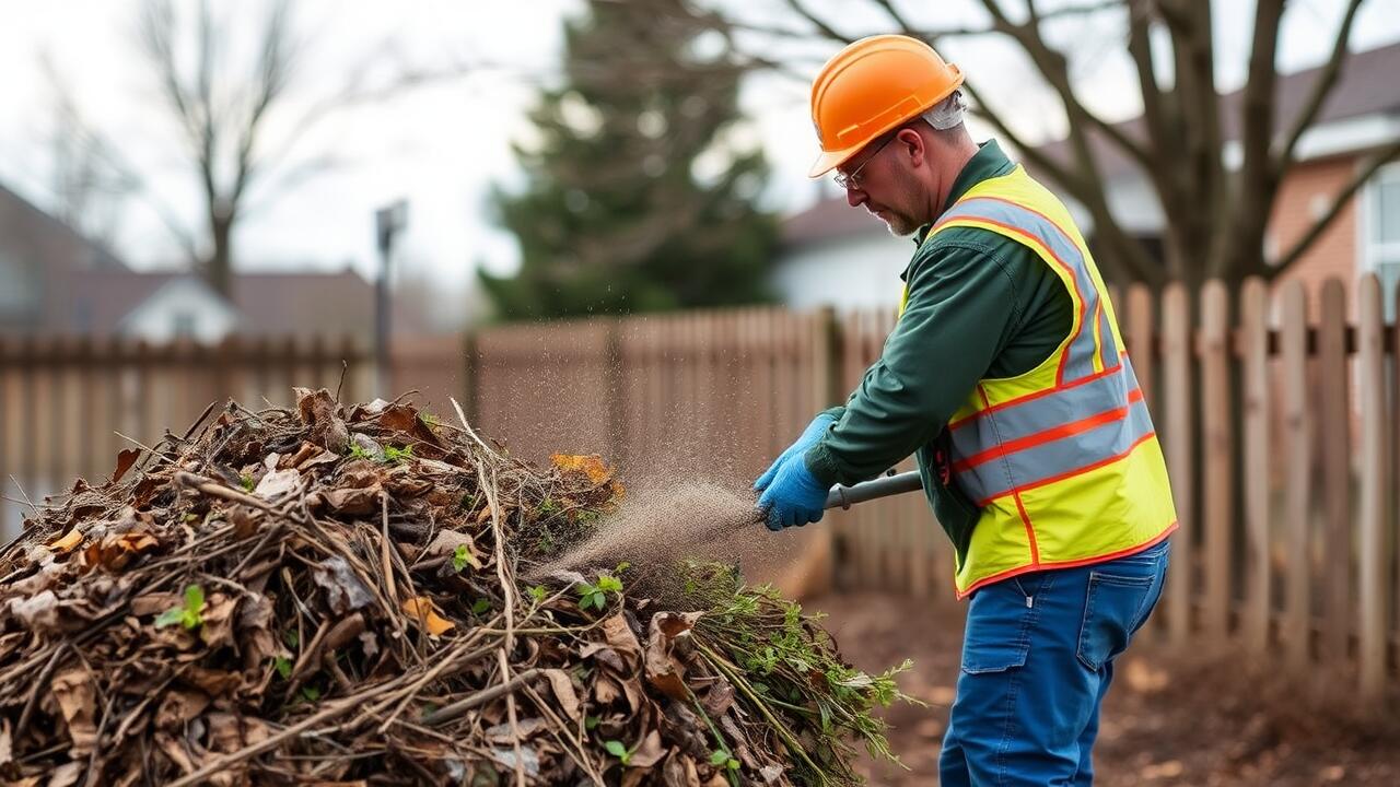 Why Choose Our Yard Waste Removal Desert View, Phoenix