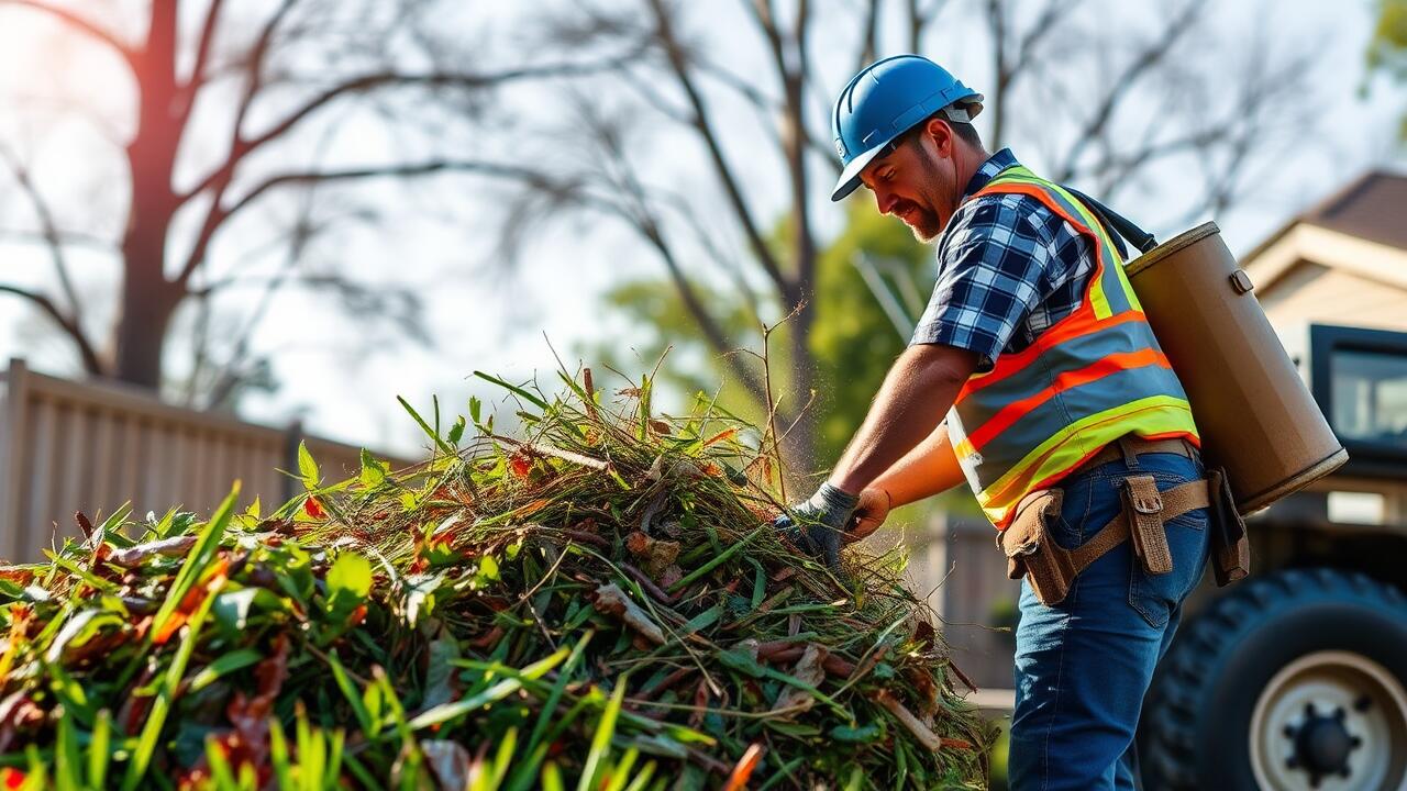 Yard Waste Removal